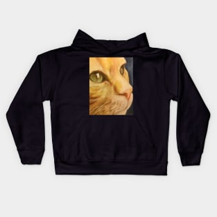 Ginger Cat Kids Hoodie